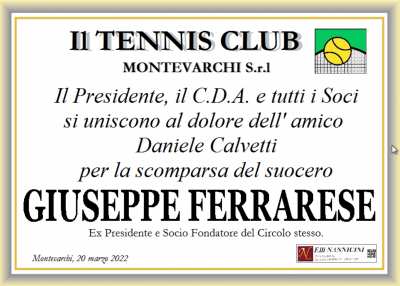 Circolo Tennis Montevarchi