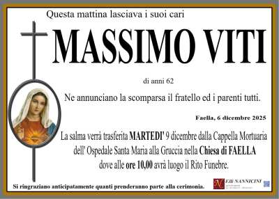MASSIMO VITI