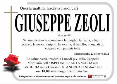 Giuseppe Zeoli
