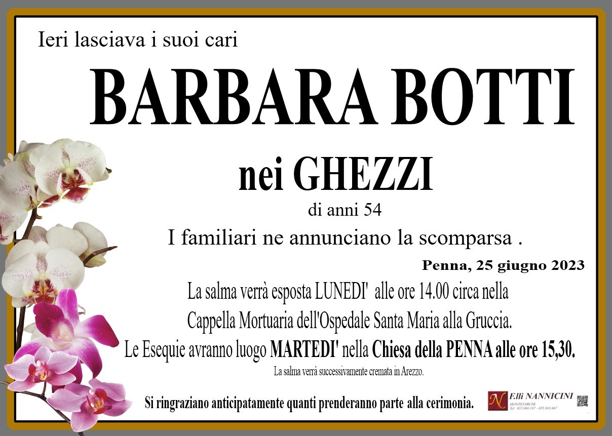 BOTTI BARBARA