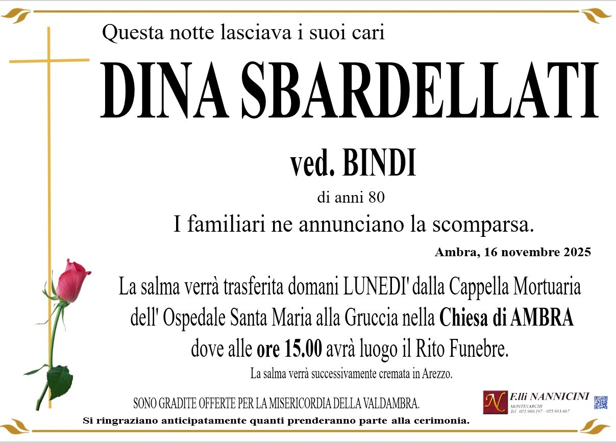 DINA SBARDELLATI