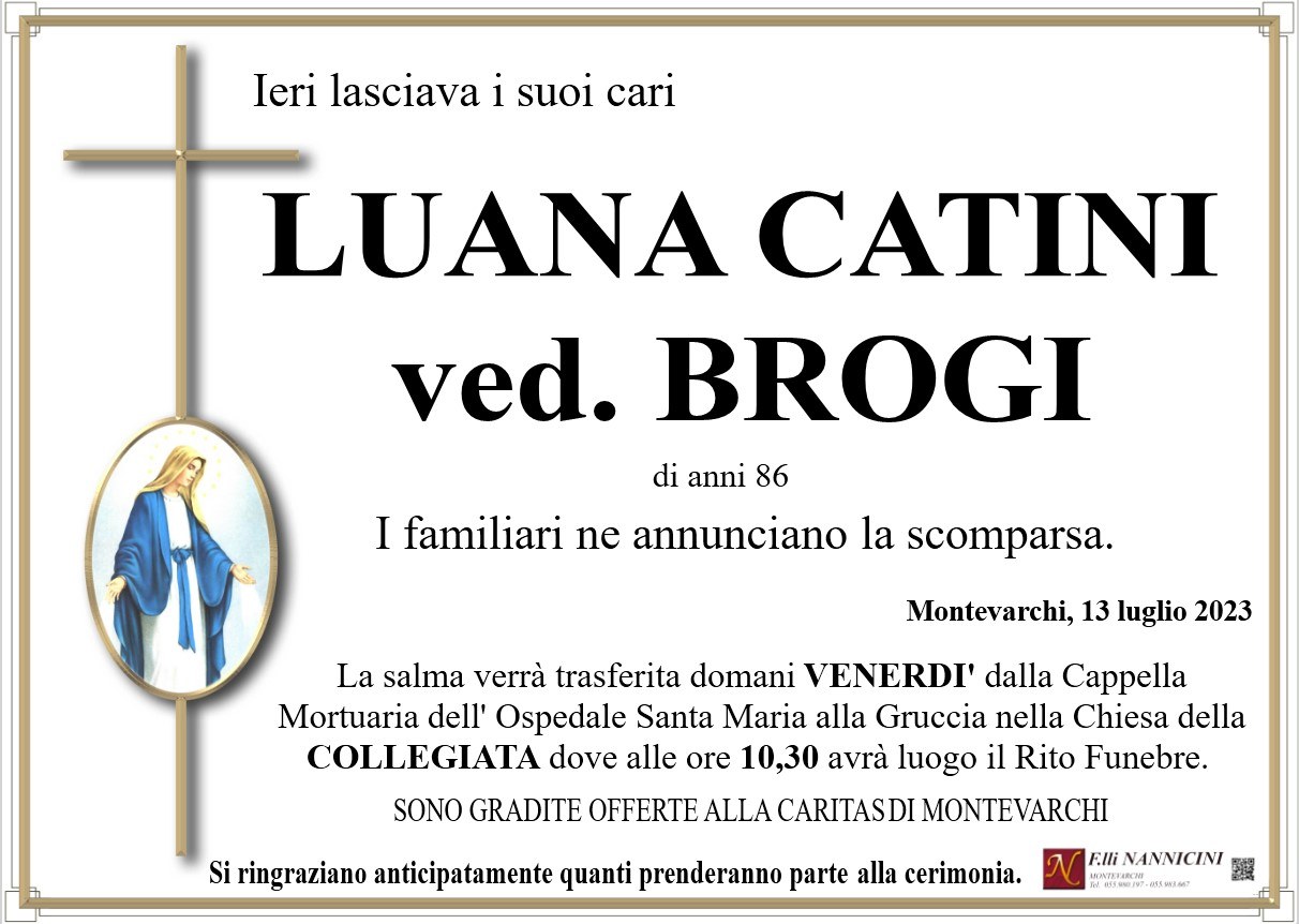 CATINI LUANA