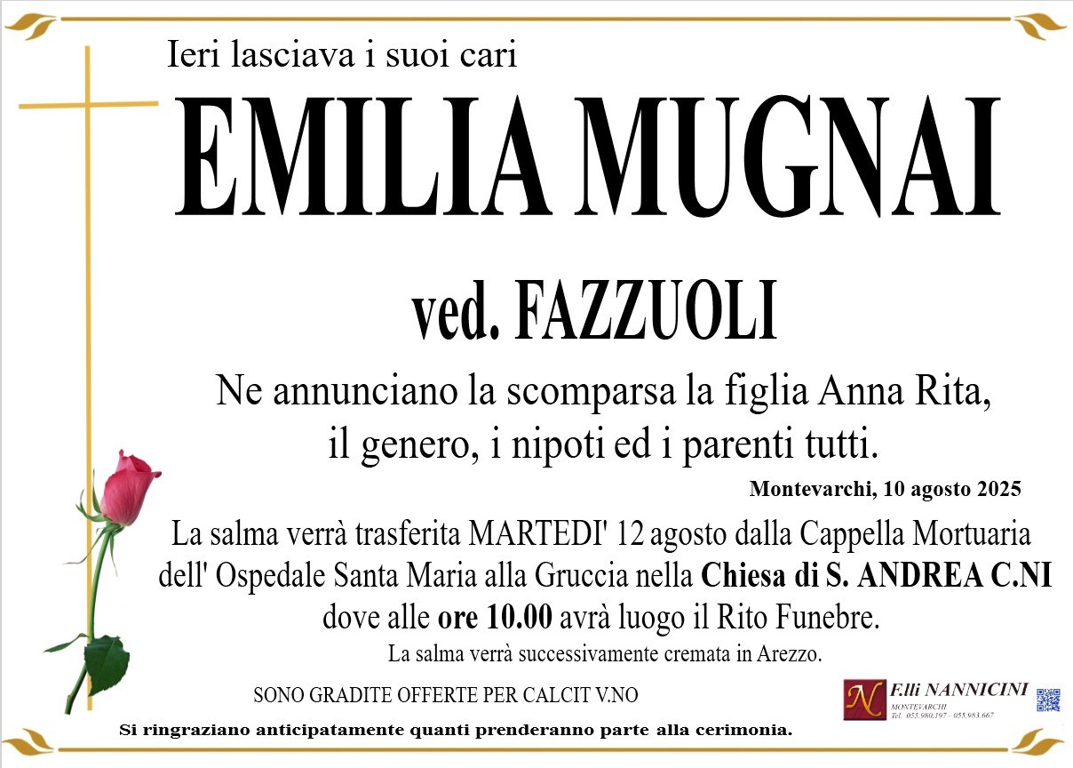 Emilia Mugnai