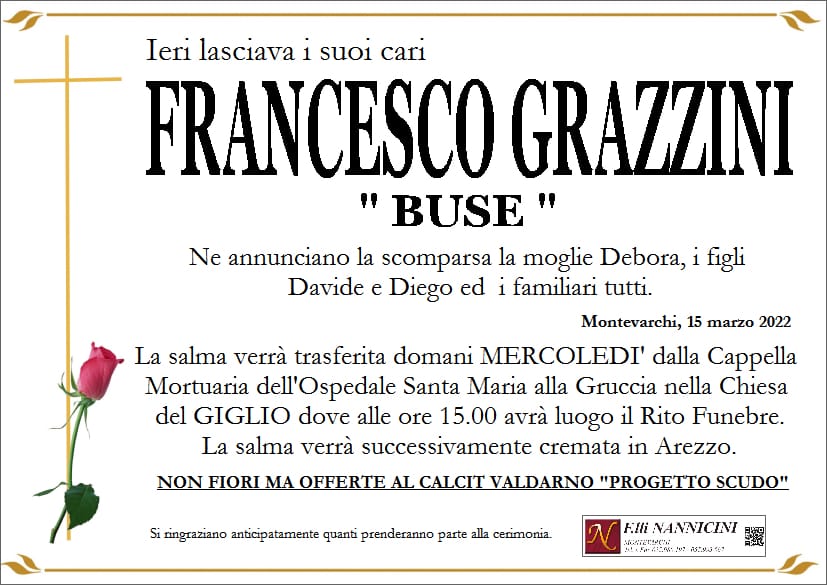 Grazzini Francesco