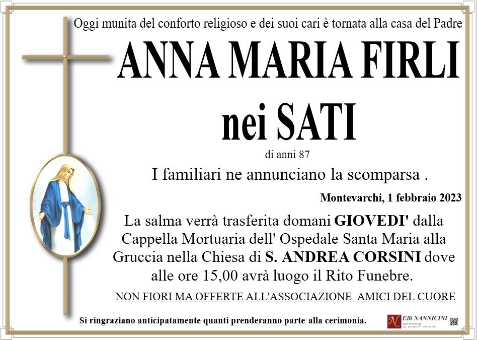 Anna Maria Firli