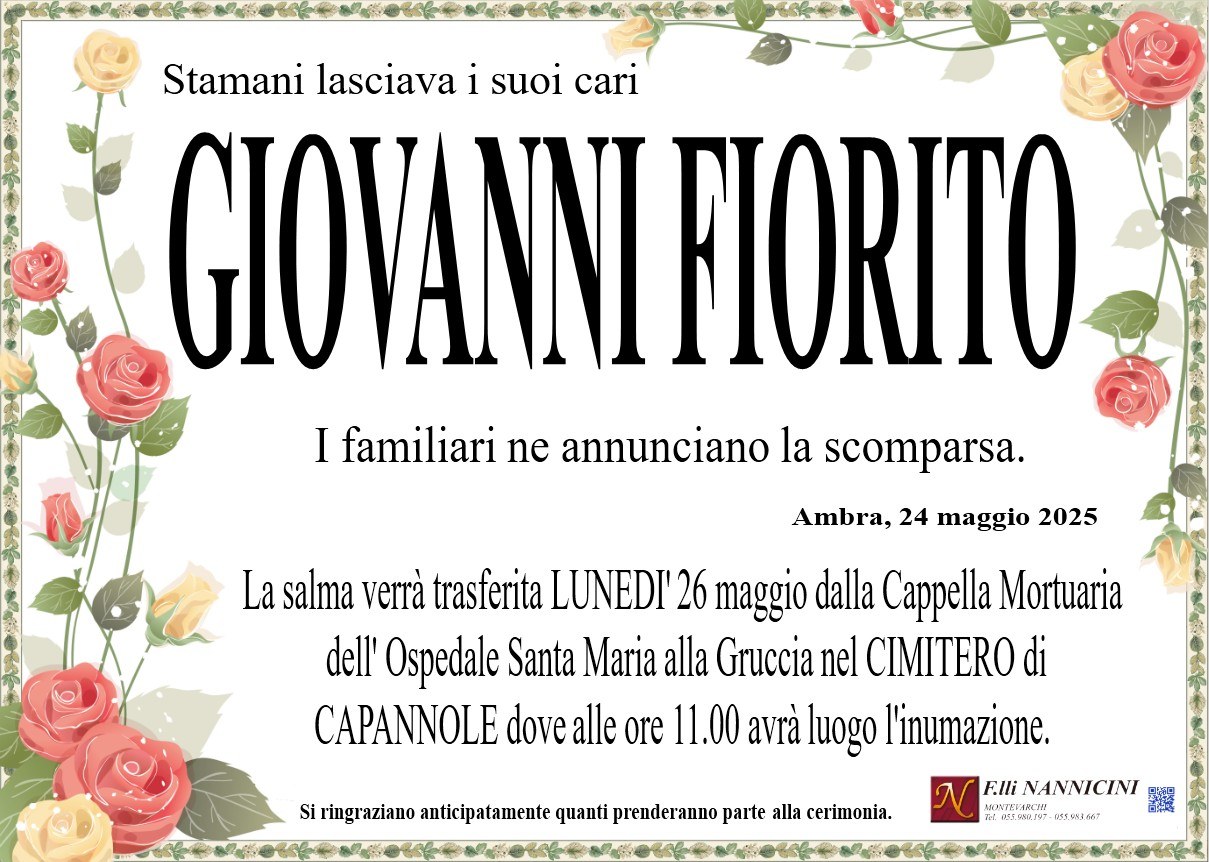 Giovanni Fiorito