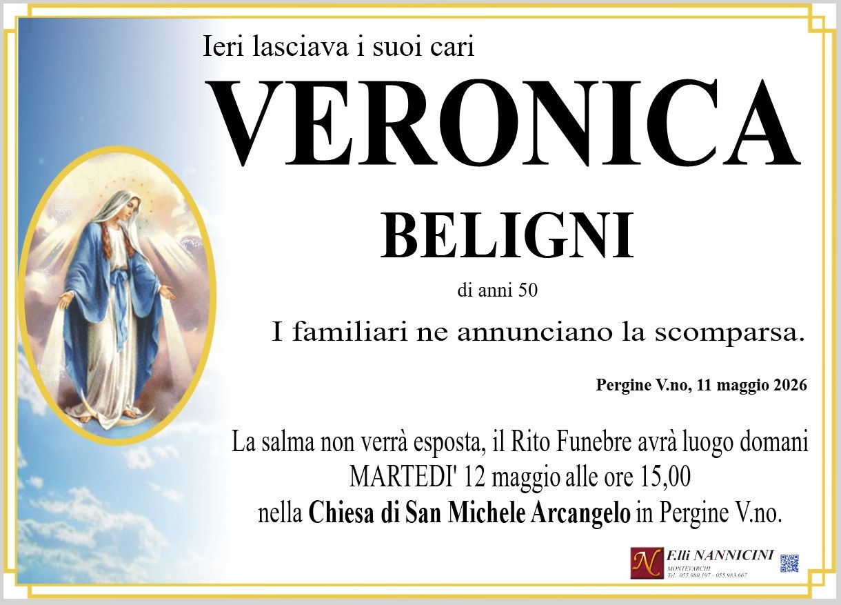 VERONICA BELIGNI