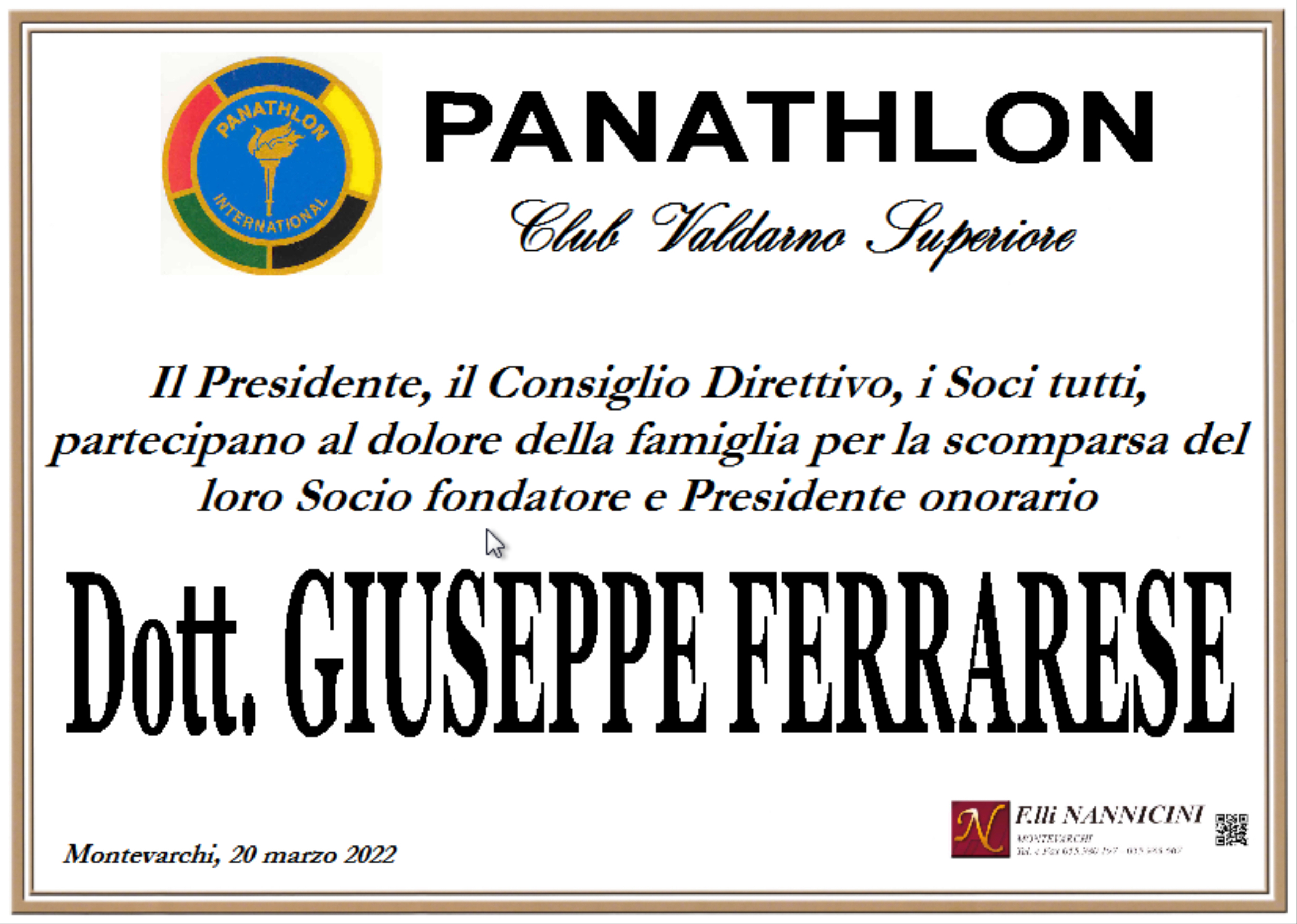 Panathlon