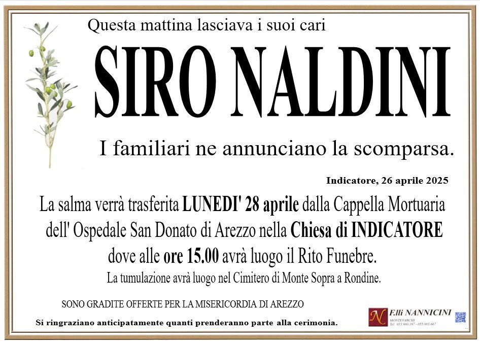 Naldini Siro