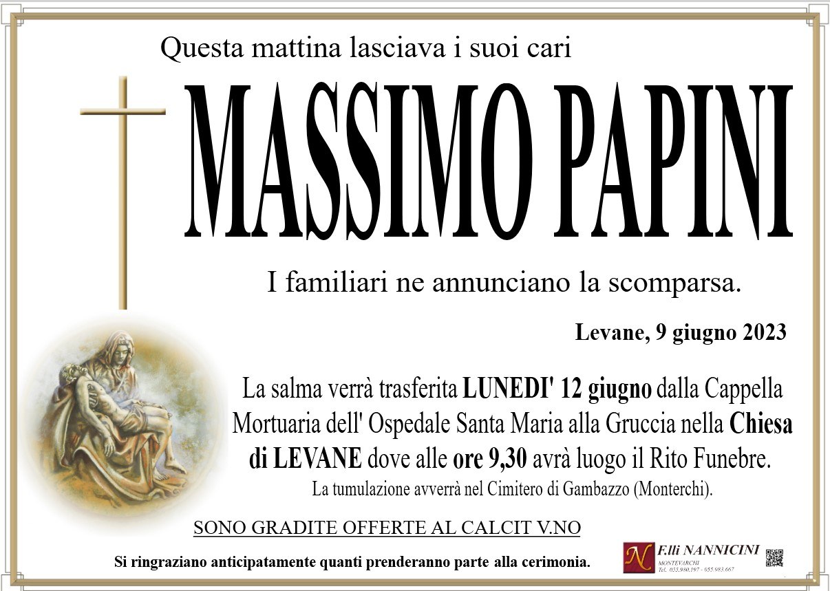 Sesto Papini