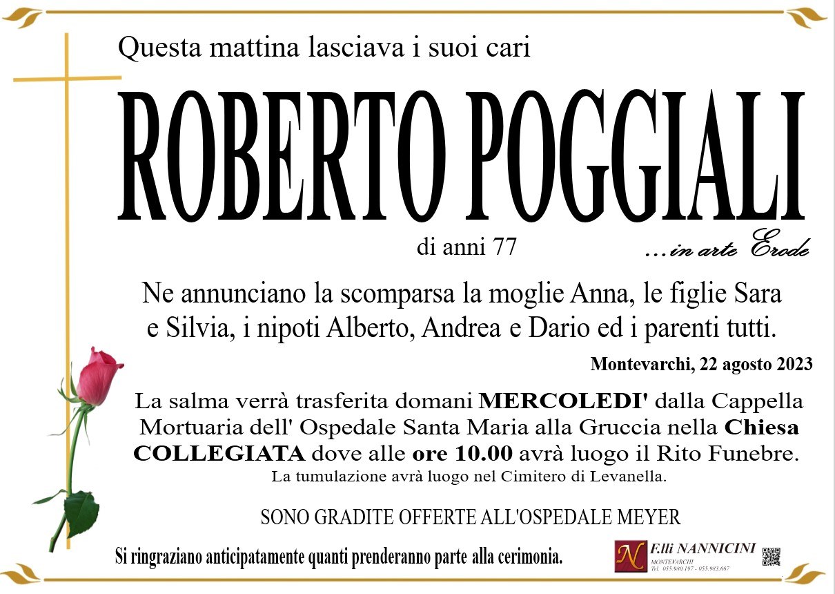 Poggiali Roberto