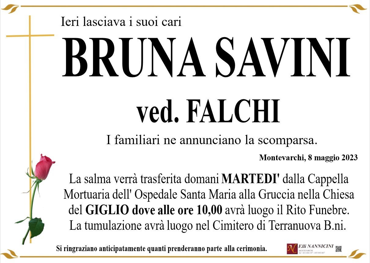 Bruna Savini