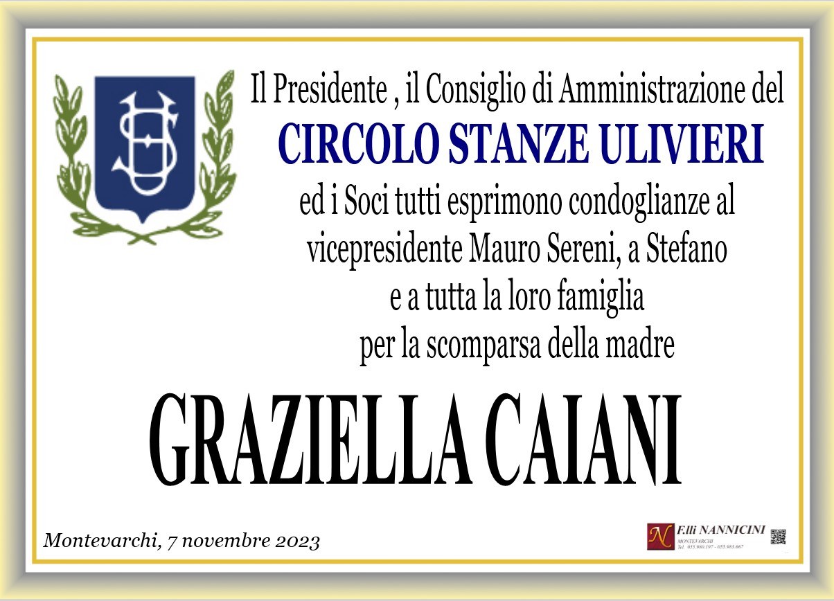 Circolo Stanze Ulivieri