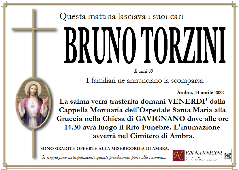 Torzini Bruno