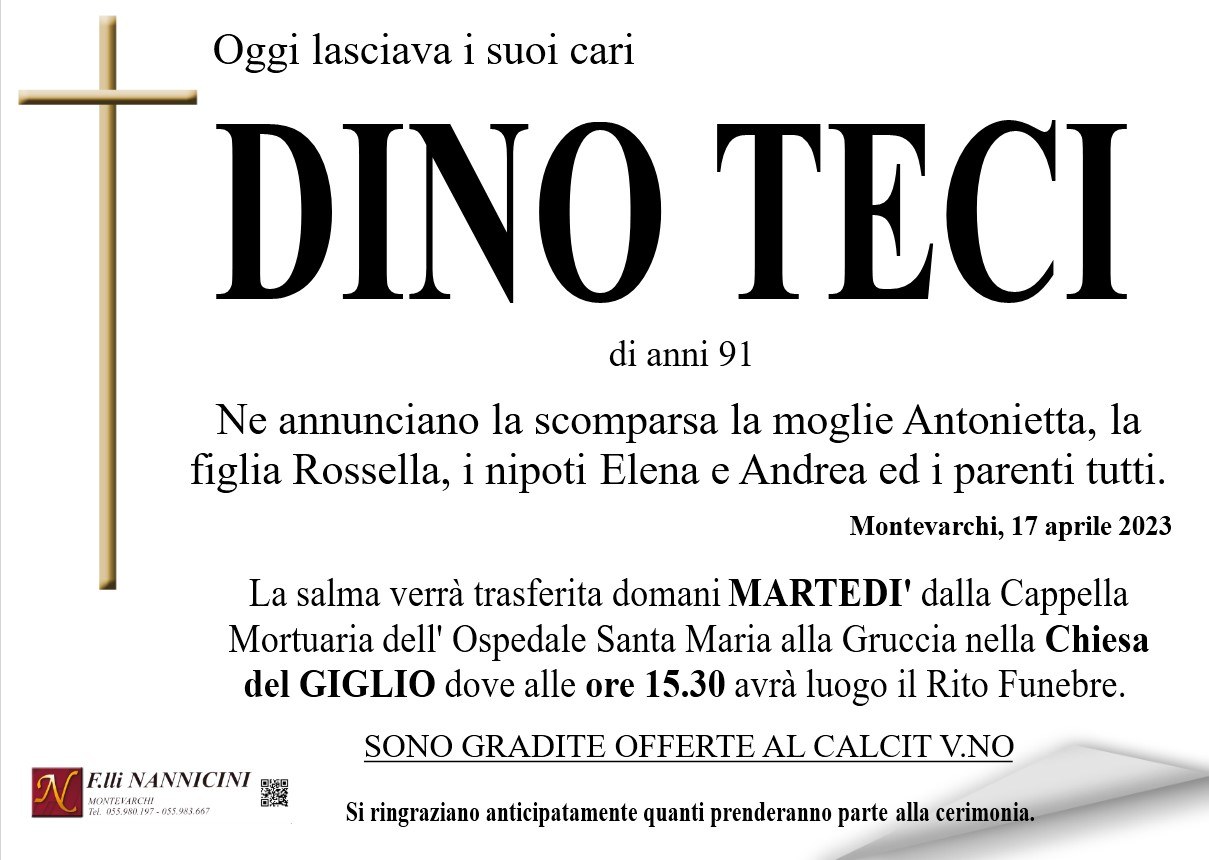 TECI DINO